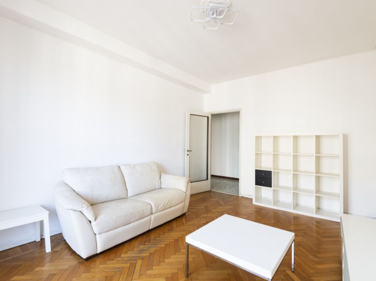 Bilocale in affitto, via Melchiorre Gioia  41A, Porta Nuova, Milano