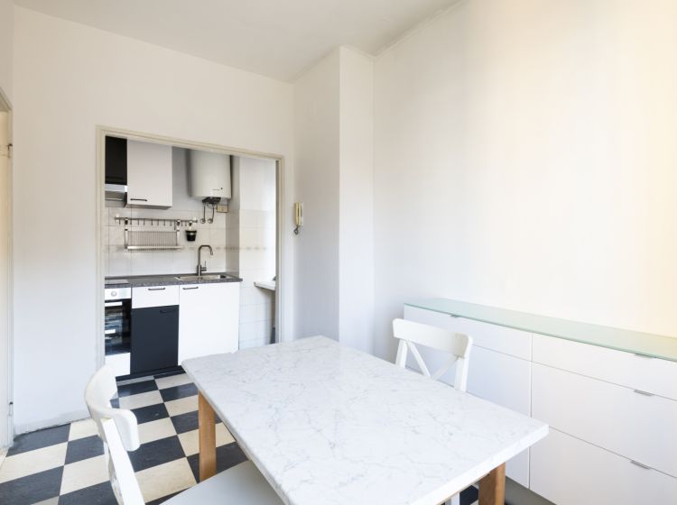 Bilocale in affitto, via Melchiorre Gioia  41A, Porta Nuova, Milano