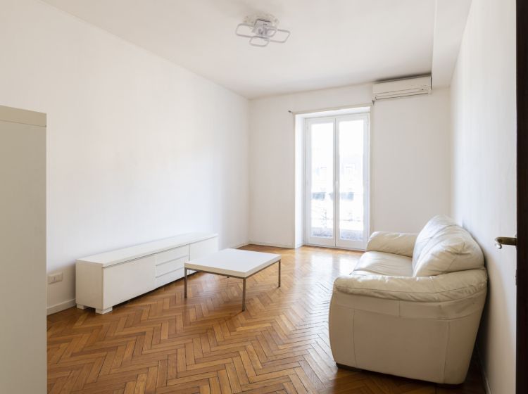 Bilocale in affitto, via Melchiorre Gioia 41A, Porta Nuova, Milano
