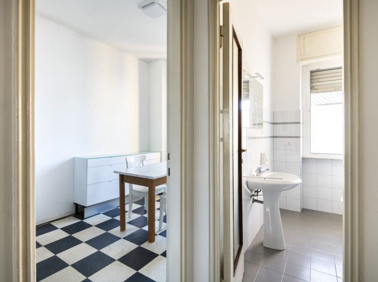 Bilocale in affitto, via Melchiorre Gioia  41A, Porta Nuova, Milano