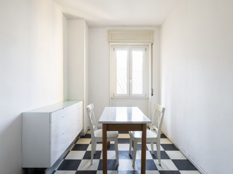 Bilocale in affitto, via Melchiorre Gioia  41A, Porta Nuova, Milano