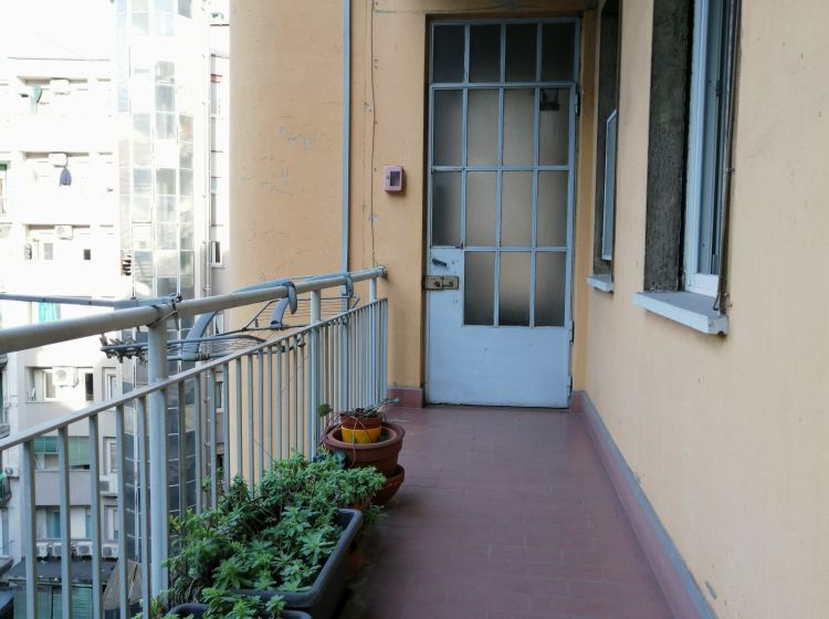 Bilocale in affitto, via Melchiorre Gioia  41A, Porta Nuova, Milano