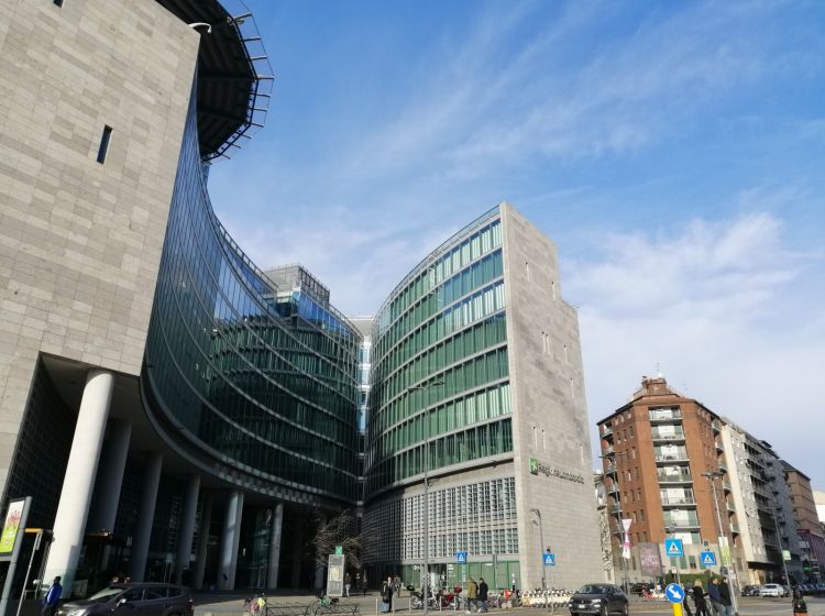 Bilocale in affitto, via Melchiorre Gioia  41A, Porta Nuova, Milano