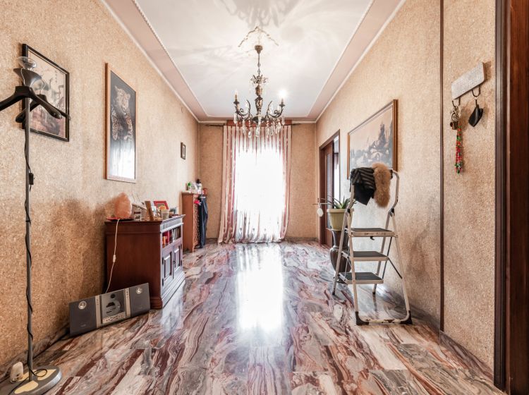 Appartamento in vendita, via Guglielmo Marconi  82, Saletto, Vigodarzere