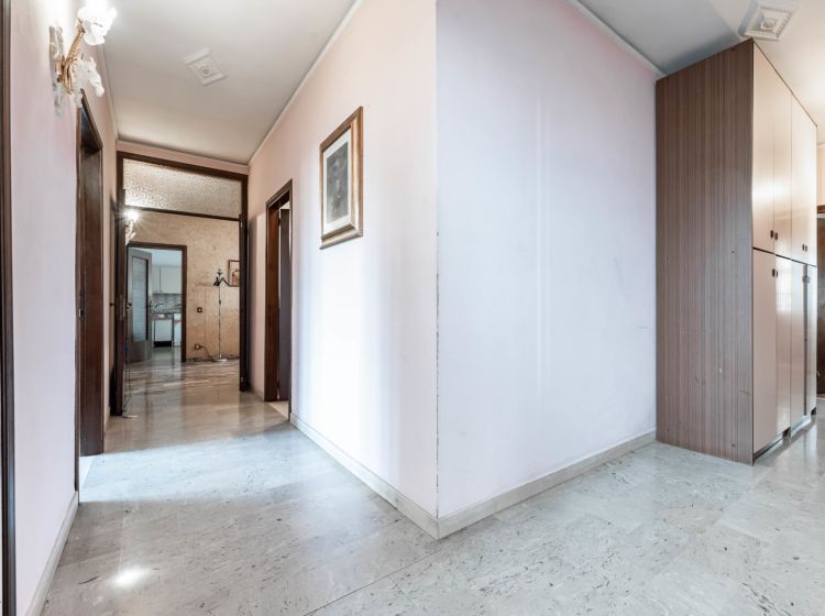 Appartamento in vendita, via Guglielmo Marconi  82, Saletto, Vigodarzere