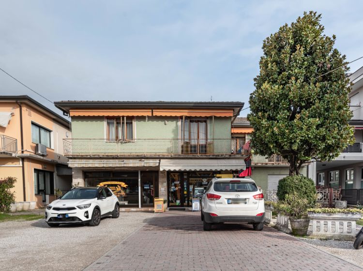 Appartamento in vendita, via Guglielmo Marconi  82, Saletto, Vigodarzere