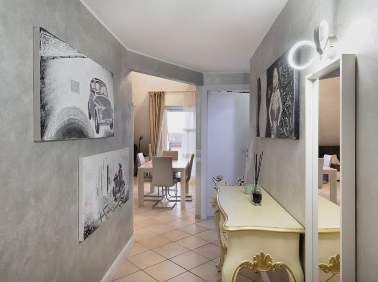 Trilocale in vendita, via Don Giulio Spada  10C, Cambiago