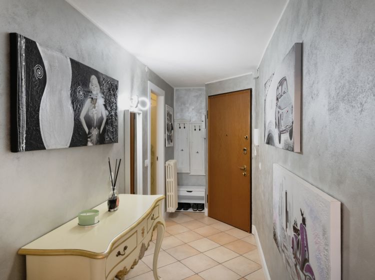 Trilocale in vendita, via Don Giulio Spada 10C, Cambiago