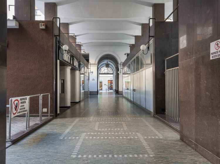 Attico in vendita, via Ghilini  33, Centro-P.zza Matteotti, Alessandria