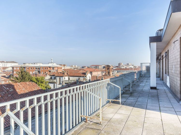 Attico in vendita, via Ghilini  33, Centro-P.zza Matteotti, Alessandria