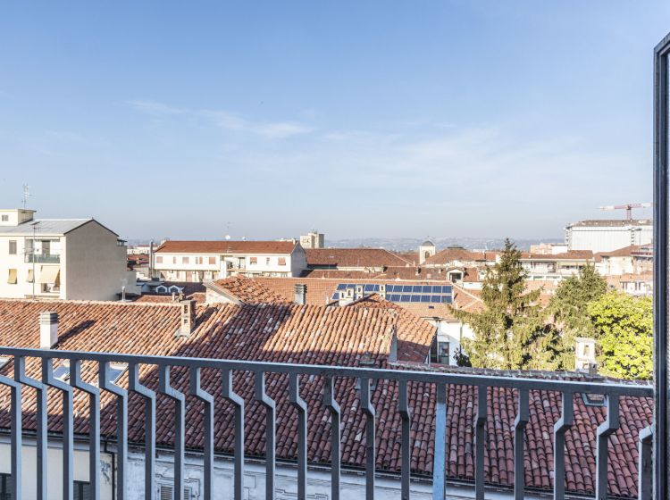 Attico in vendita, via Ghilini  33, Centro-P.zza Matteotti, Alessandria
