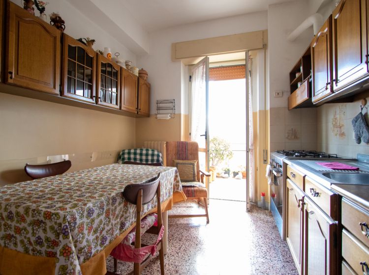 Quadrilocale in vendita, Vicoletto Vitrioli  5, Mater Domini, Catanzaro