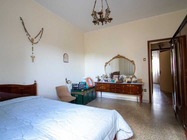 Quadrilocale in vendita, Vicoletto Vitrioli  5, Mater Domini, Catanzaro
