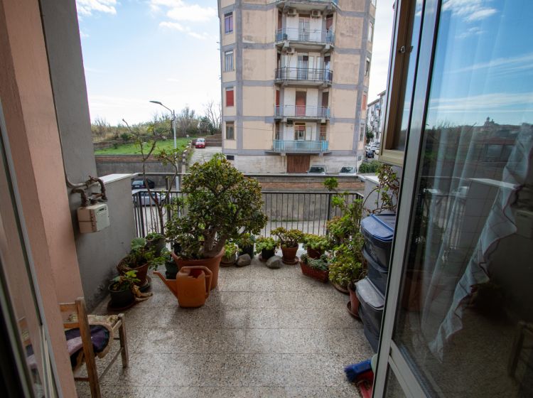 Quadrilocale in vendita, Vicoletto Vitrioli  5, Mater Domini, Catanzaro