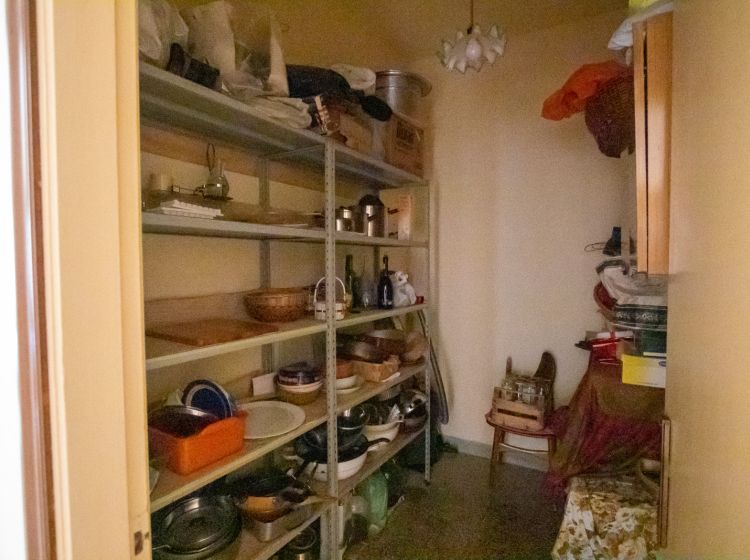 Quadrilocale in vendita, Vicoletto Vitrioli  5, Mater Domini, Catanzaro