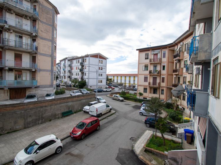 Quadrilocale in vendita, Vicoletto Vitrioli  5, Mater Domini, Catanzaro