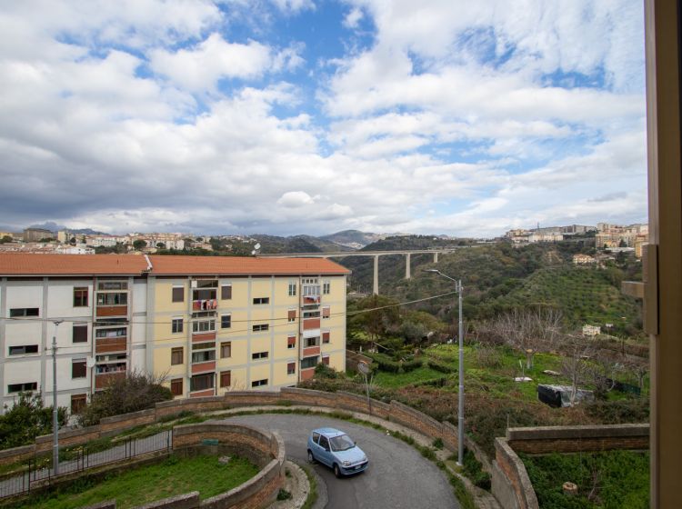 Quadrilocale in vendita, Vicoletto Vitrioli  5, Mater Domini, Catanzaro