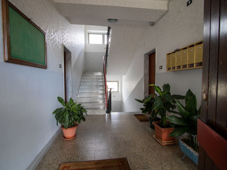 Quadrilocale in vendita, Vicoletto Vitrioli  5, Mater Domini, Catanzaro