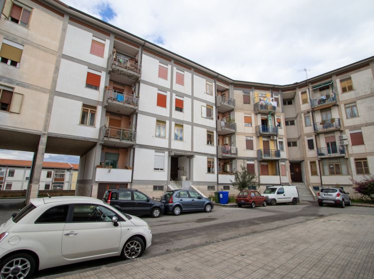 Quadrilocale in vendita, Vicoletto Vitrioli  5, Mater Domini, Catanzaro