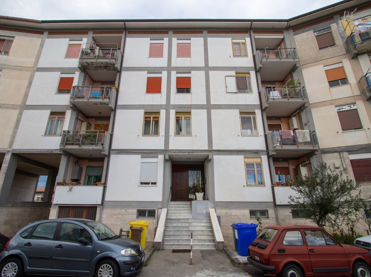 Quadrilocale in vendita, Vicoletto Vitrioli  5, Mater Domini, Catanzaro