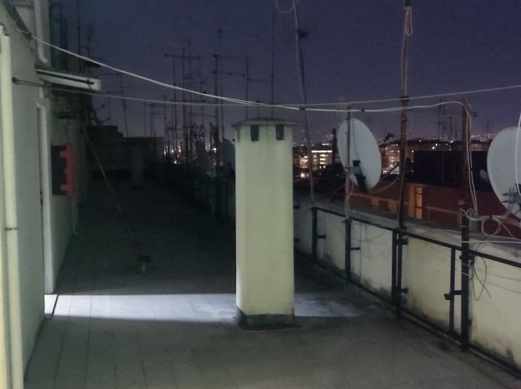 Monolocale in vendita, via Riccardo Pitteri  14, Alessandrino, Roma