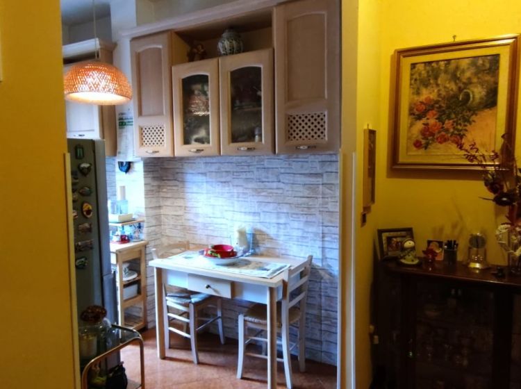 Monolocale in vendita, via Riccardo Pitteri  14, Alessandrino, Roma