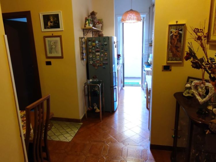 Monolocale in vendita, via Riccardo Pitteri 14, Alessandrino, Roma