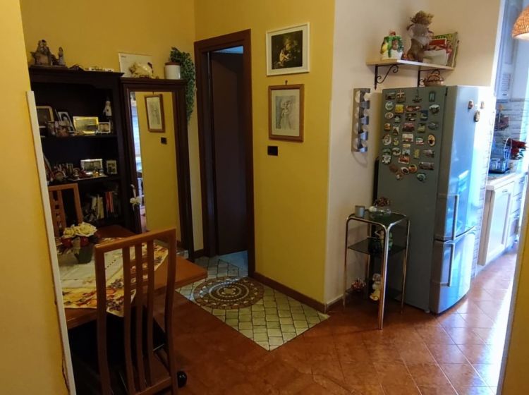 Monolocale in vendita, via Riccardo Pitteri  14, Alessandrino, Roma