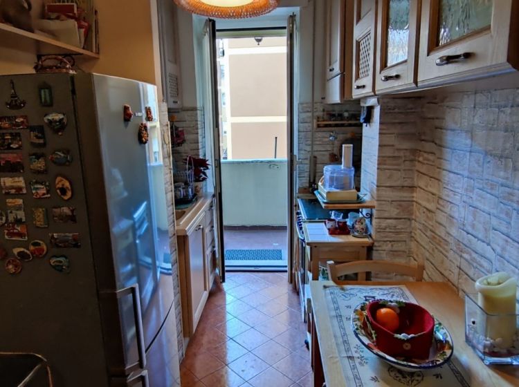 Monolocale in vendita, via Riccardo Pitteri  14, Alessandrino, Roma