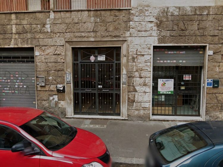 Monolocale in vendita, via Riccardo Pitteri  14, Alessandrino, Roma