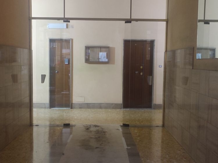 Monolocale in vendita, via Riccardo Pitteri  14, Alessandrino, Roma