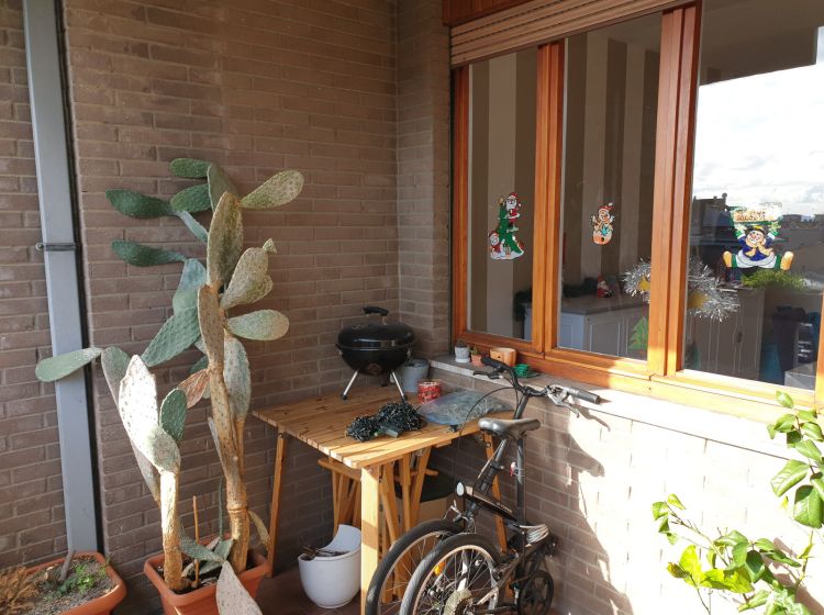 Appartamento in vendita, viale Montegrappa, Zarini, Prato