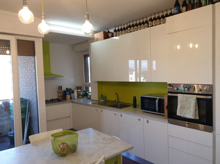 Appartamento in vendita, viale Montegrappa, Zarini, Prato