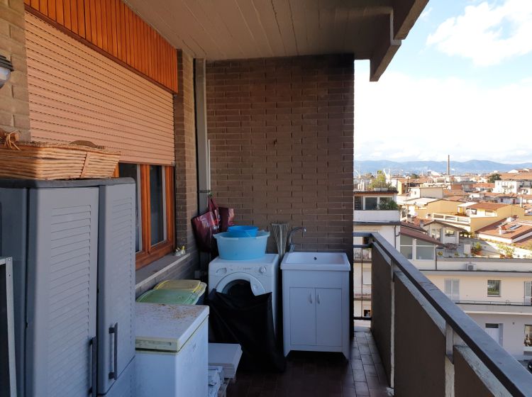 Appartamento in vendita, viale Montegrappa, Zarini, Prato