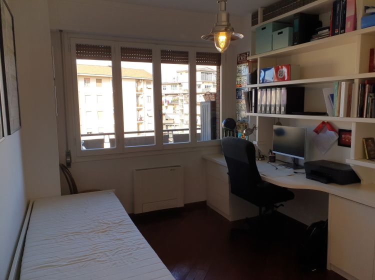 Appartamento in vendita, viale Montegrappa, Zarini, Prato