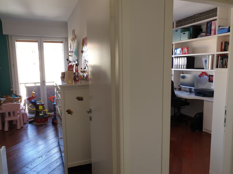 Appartamento in vendita, viale Montegrappa, Zarini, Prato