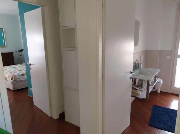 Appartamento in vendita, viale Montegrappa, Zarini, Prato