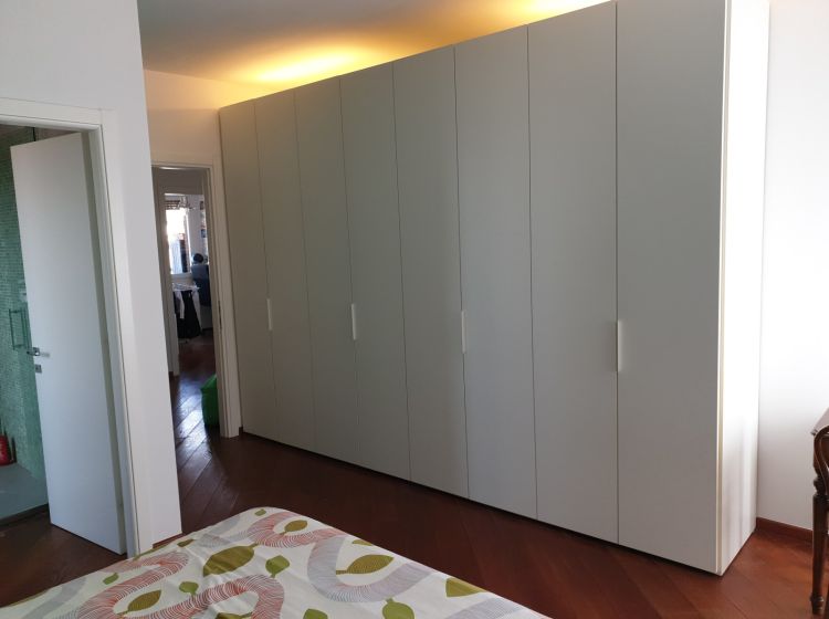 Appartamento in vendita, viale Montegrappa, Zarini, Prato