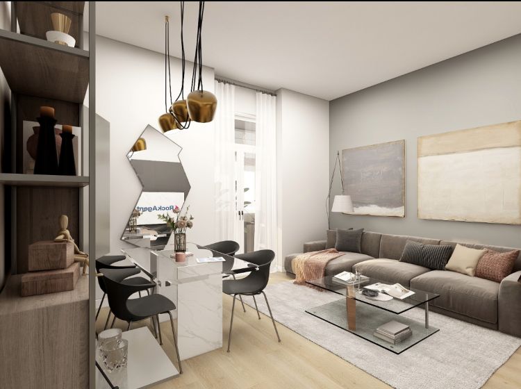 Bilocale in vendita, via dei Frassini  100, Centocelle, Roma