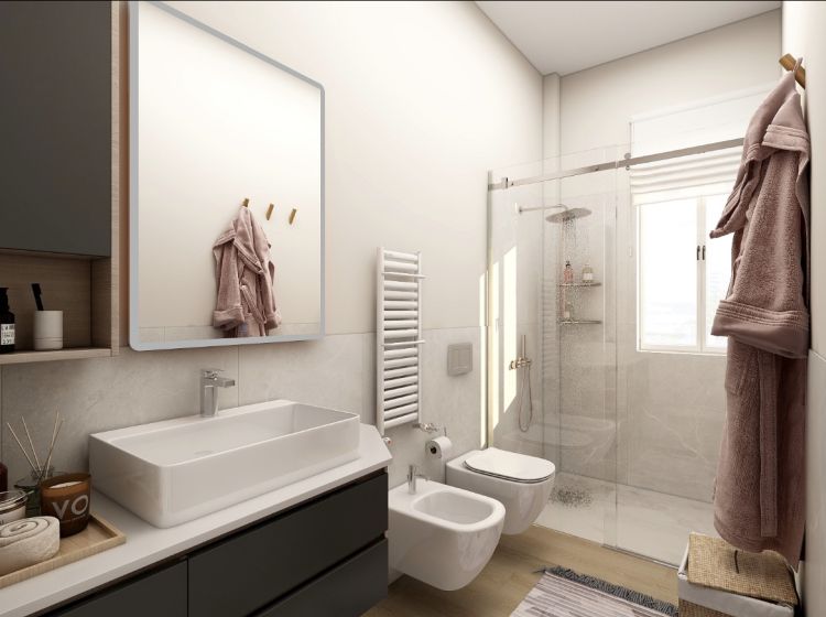 Bilocale in vendita, via dei Frassini  100, Centocelle, Roma