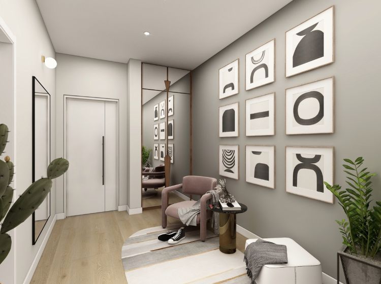 Bilocale in vendita, via dei Frassini  100, Centocelle, Roma