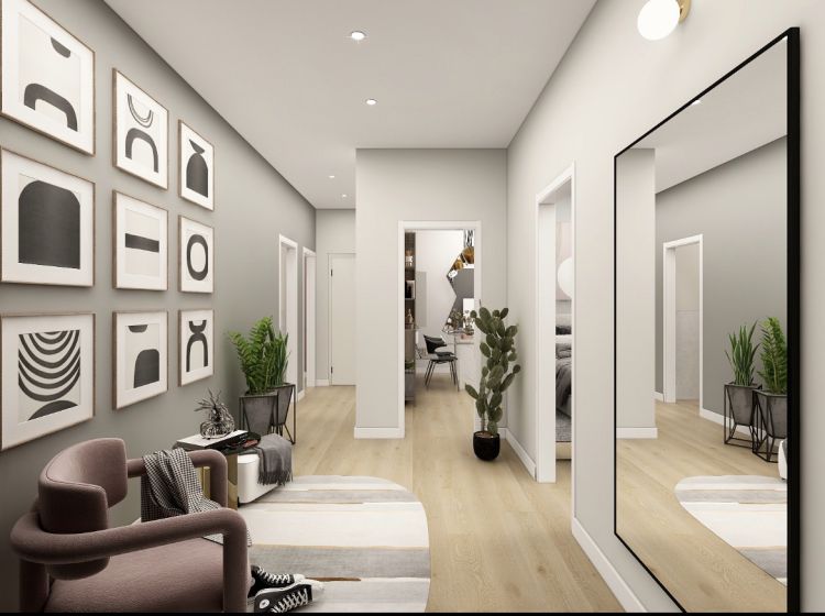 Bilocale in vendita, via dei Frassini  100, Centocelle, Roma
