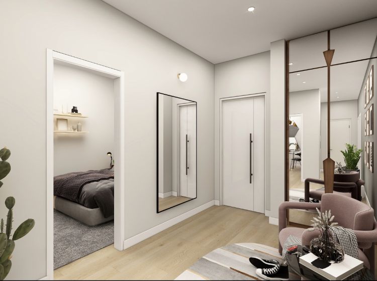 Bilocale in vendita, via dei Frassini  100, Centocelle, Roma