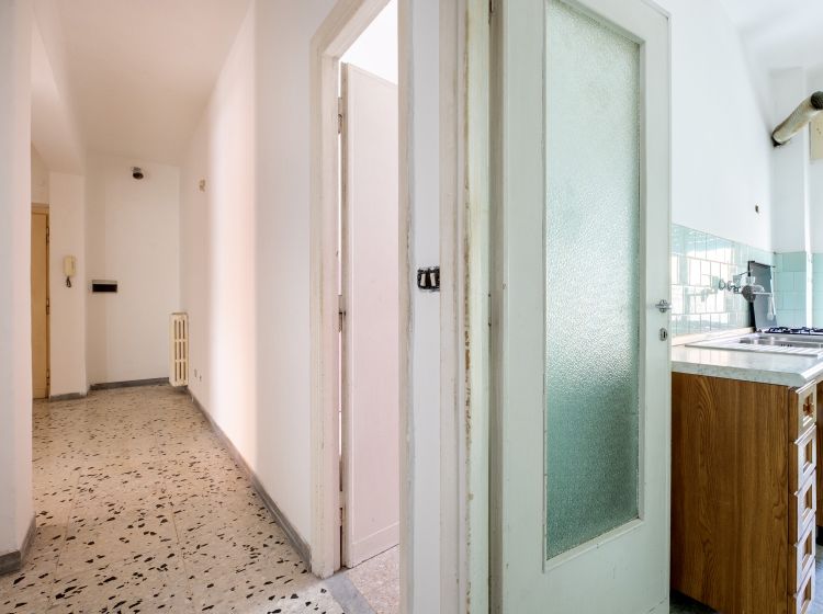 Bilocale in vendita, via dei Frassini  100, Centocelle, Roma