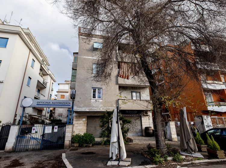 Bilocale in vendita, via dei Frassini  100, Centocelle, Roma