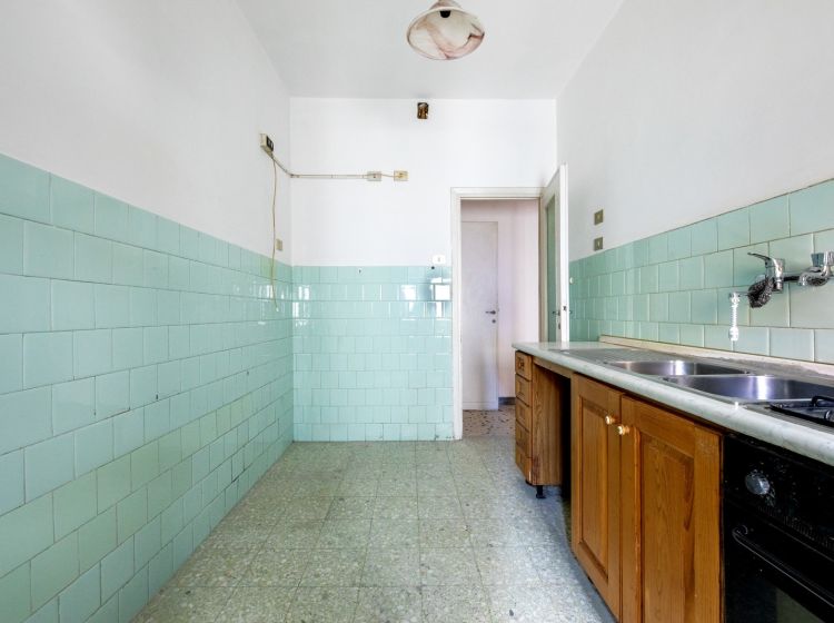 Bilocale in vendita, via dei Frassini  100, Centocelle, Roma