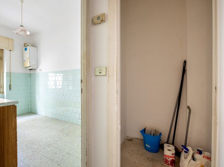 Bilocale in vendita, via dei Frassini  100, Centocelle, Roma