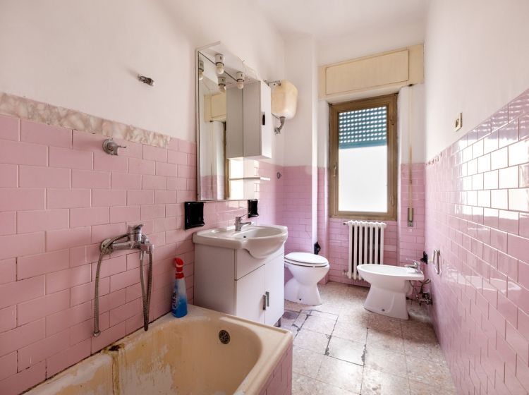 Bilocale in vendita, via dei Frassini  100, Centocelle, Roma