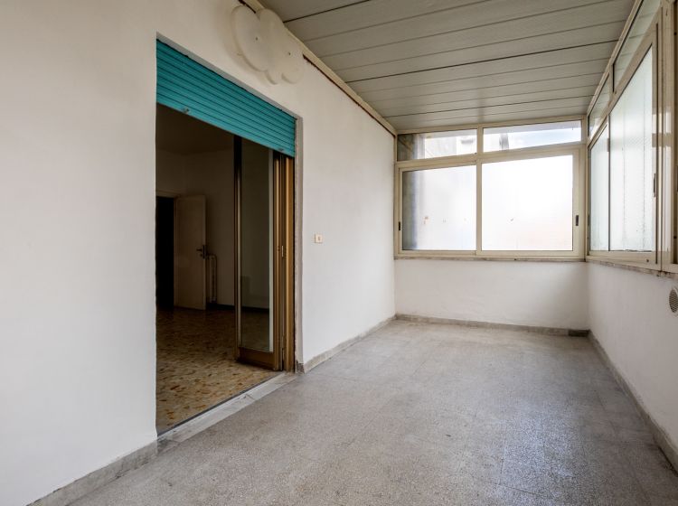 Bilocale in vendita, via dei Frassini  100, Centocelle, Roma