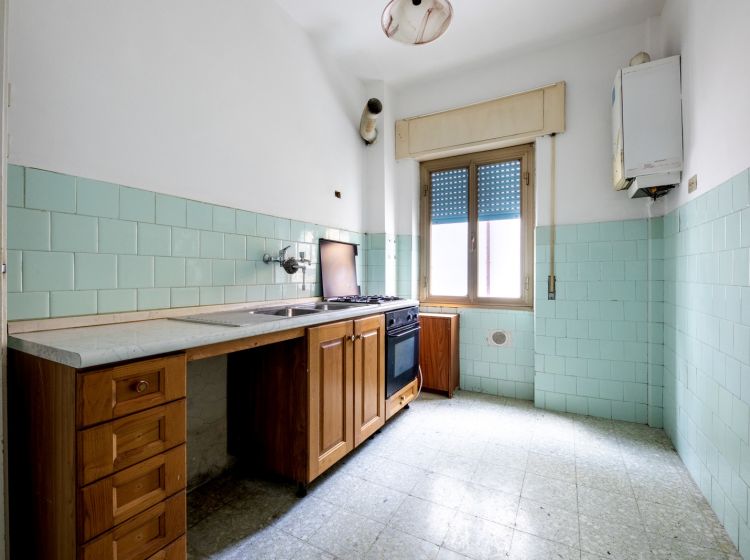 Bilocale in vendita, via dei Frassini  100, Centocelle, Roma